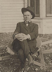 William Darius Jamieson portrait