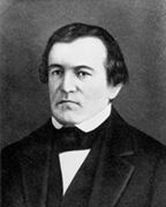 Portrait of Spencer Jarnagin