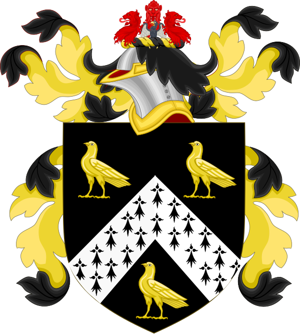 Leonard Jarvis portrait