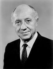 Portrait of Jacob K. Javits