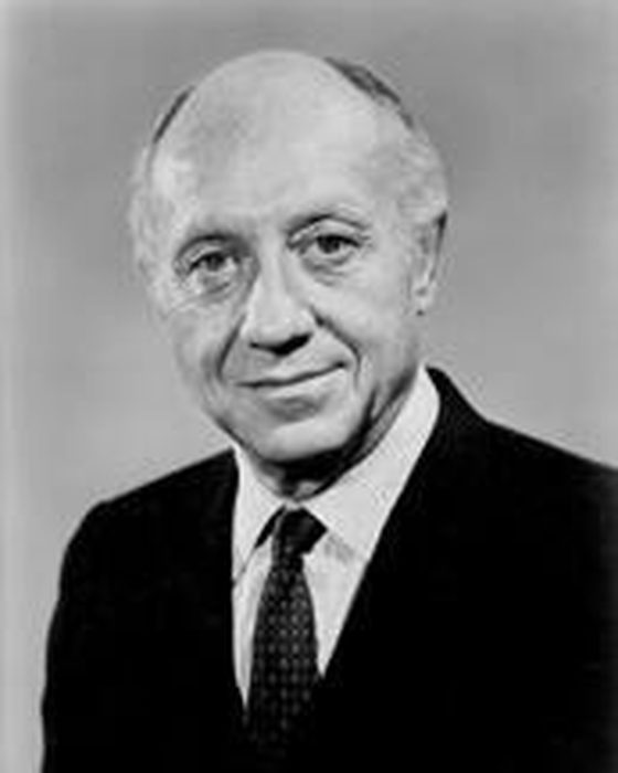 Portrait of Jacob K. Javits