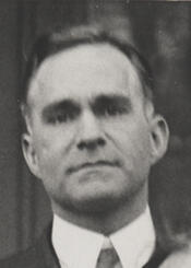 Portrait of Lamar Jeffers