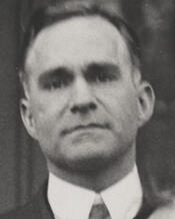 Portrait of Lamar Jeffers