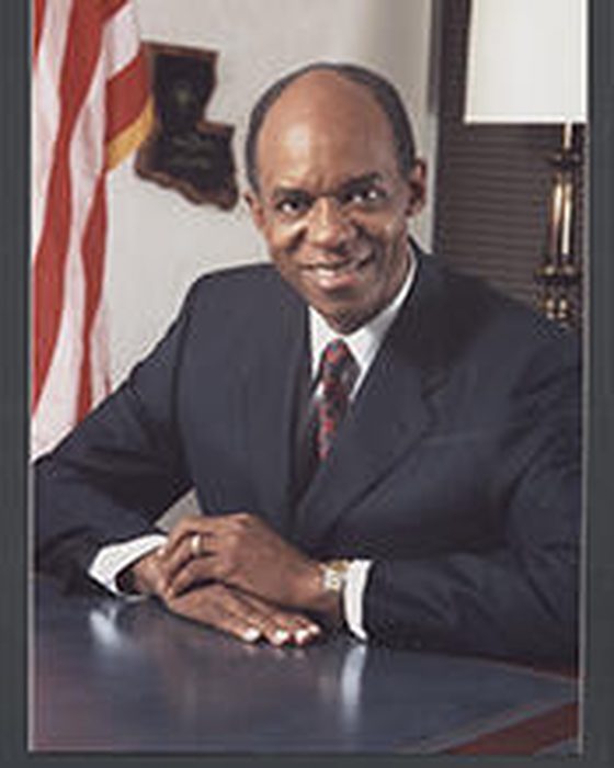 Portrait of William J. Jefferson