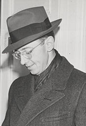 Harry Palmer Jeffrey portrait