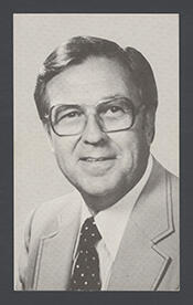 Portrait of Jim Jeffries