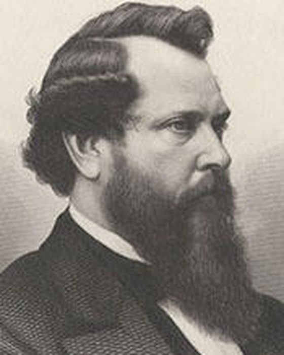 Portrait of Thomas Allen Jenckes