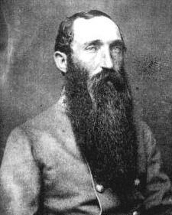 Portrait of Albert Gallatin Jenkins