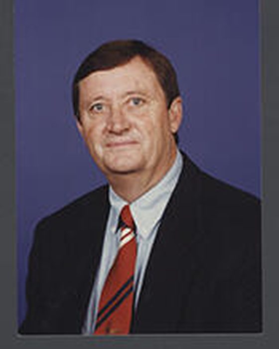 Portrait of William L. Jenkins