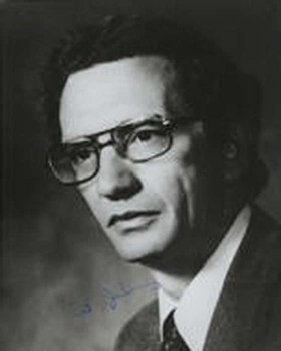 Portrait of Edgar L. Jenkins