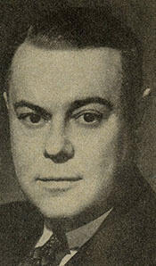 Mitchell Jenkins portrait