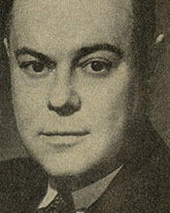 Portrait of Mitchell Jenkins