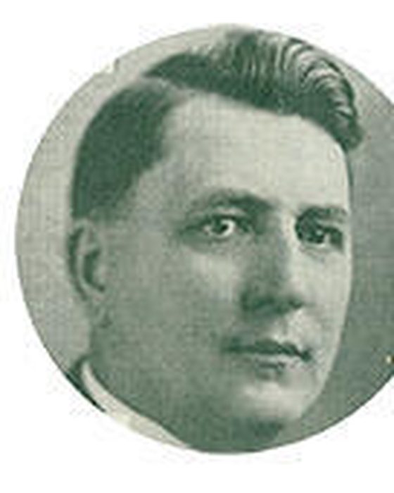 Portrait of Thomas Albert Jenkins