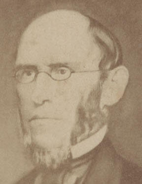 Portrait of Timothy Jenkins