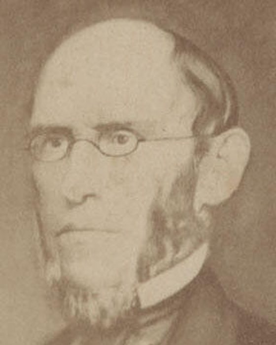 Portrait of Timothy Jenkins