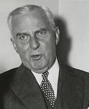 Portrait of Arthur Byron Jenks