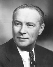 Portrait of William Ezra Jenner