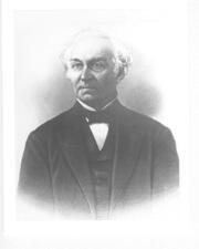 Portrait of Benning Wentworth Jenness