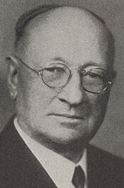 John Jennings portrait