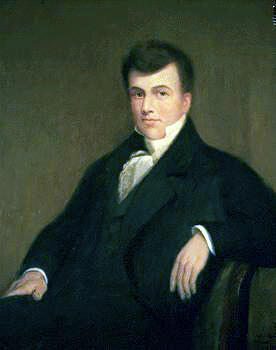 Jonathan Jennings portrait