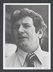 Portrait of John W. Jenrette Jr.