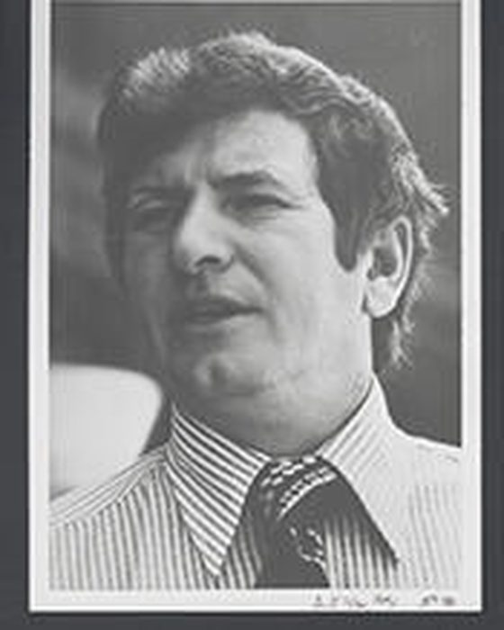 Portrait of John W. Jenrette Jr.