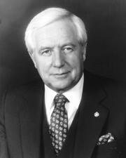 Roger W. Jepsen portrait
