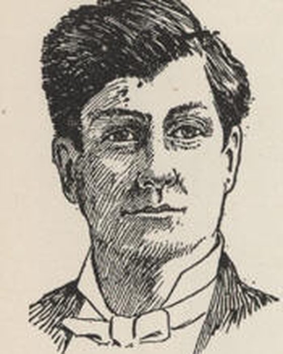 Portrait of Thomas Marion Jett