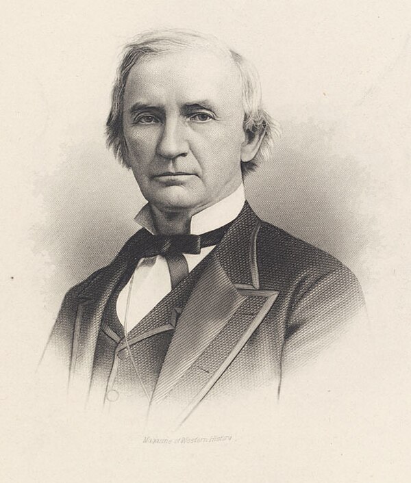 Hugh Judge Jewett portrait