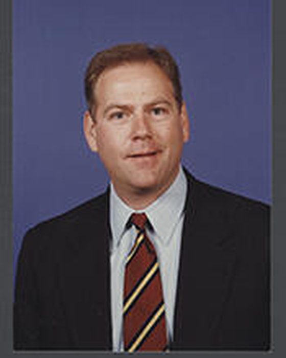 Portrait of Christopher John