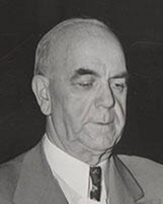 Portrait of Joshua Leroy Johns