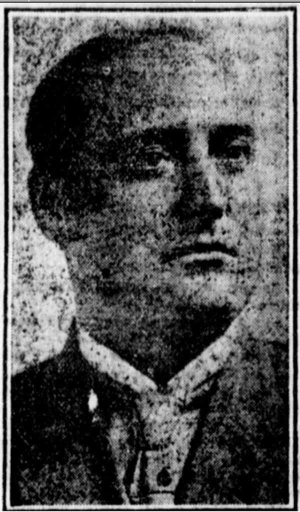 Adna Romulus Johnson portrait