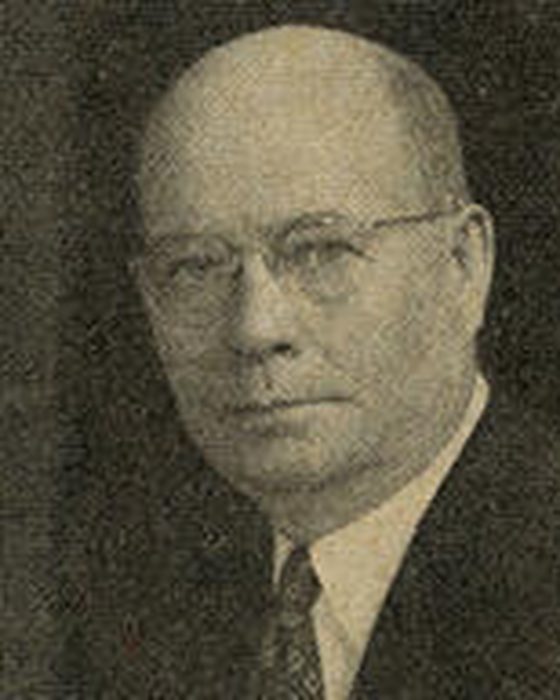 Portrait of Anton Joseph Johnson