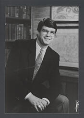 Portrait of Don Johnson