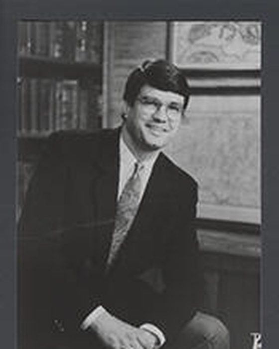 Portrait of Don Johnson