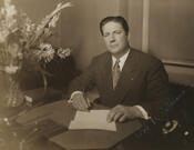 Calvin Dean Johnson portrait