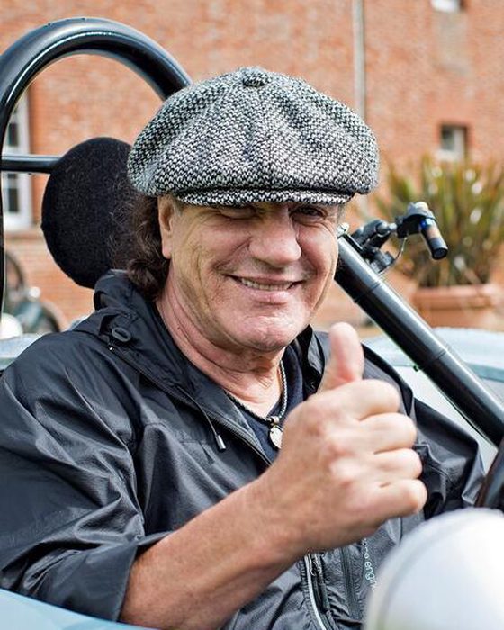 Portrait of Francis Johnson