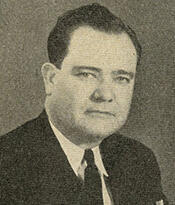 Portrait of Glen Dale Johnson