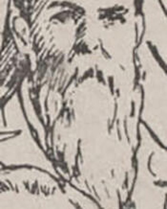 Portrait of Grove Lawrence Johnson