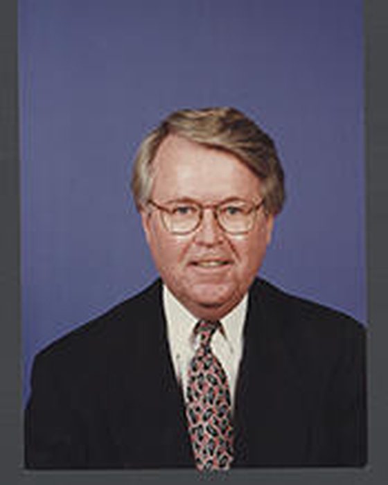 Portrait of Jay W. Johnson