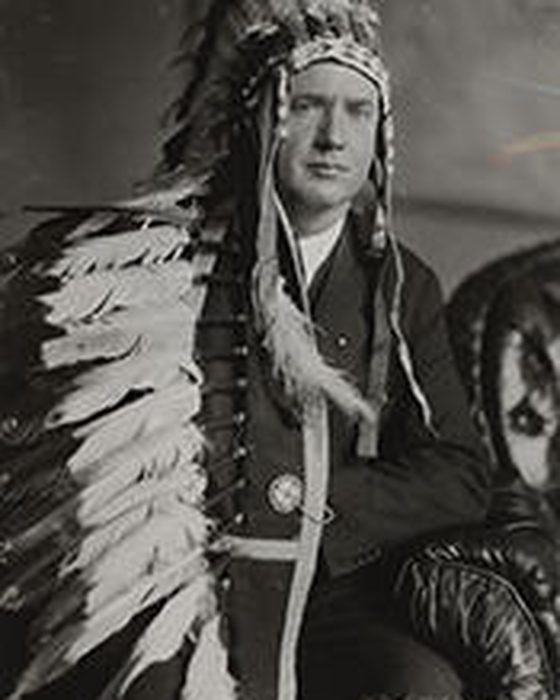 Portrait of Jed Joseph Johnson