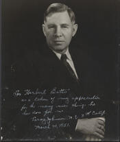 Portrait of Justin Leroy Johnson