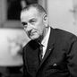 Lyndon Baines Johnson portrait