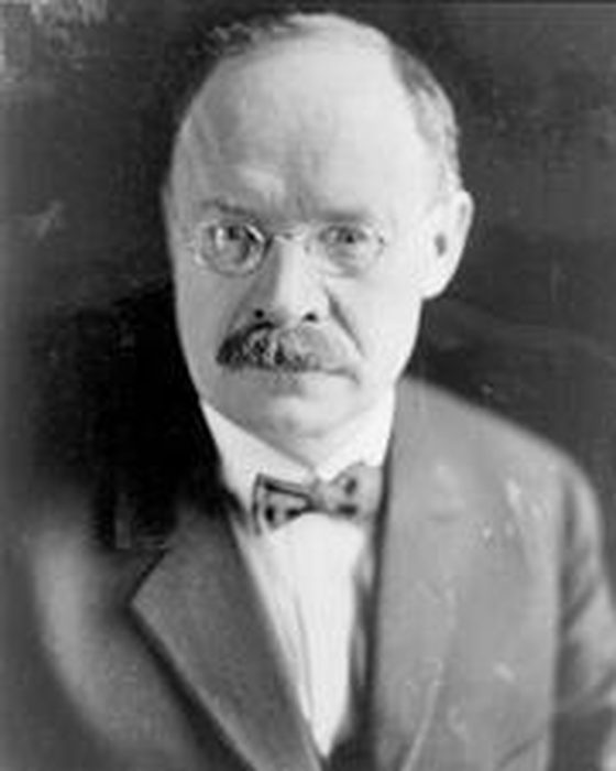 Portrait of Magnus Johnson