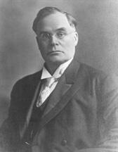 Portrait of Martin Nelson Johnson