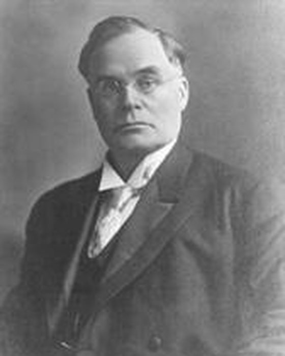 Portrait of Martin Nelson Johnson