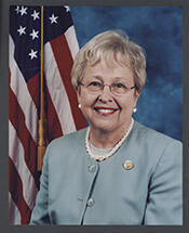 Nancy L. Johnson portrait