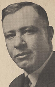 Portrait of Noble Jacob Johnson