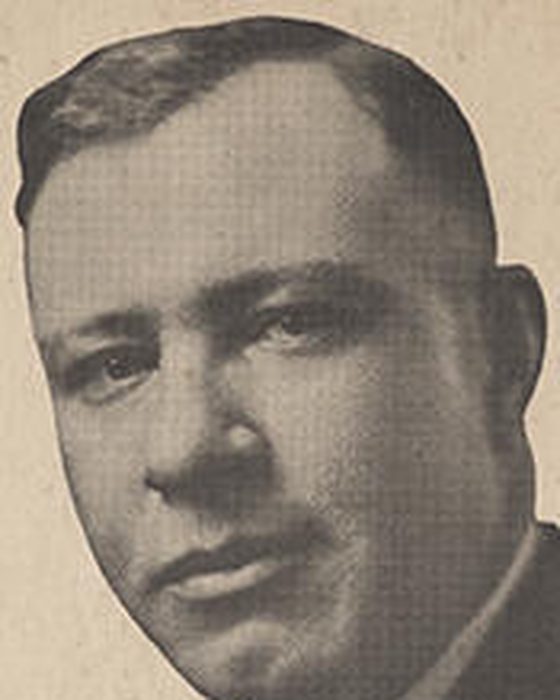 Portrait of Noble Jacob Johnson