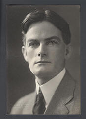 Paul Burney Johnson portrait